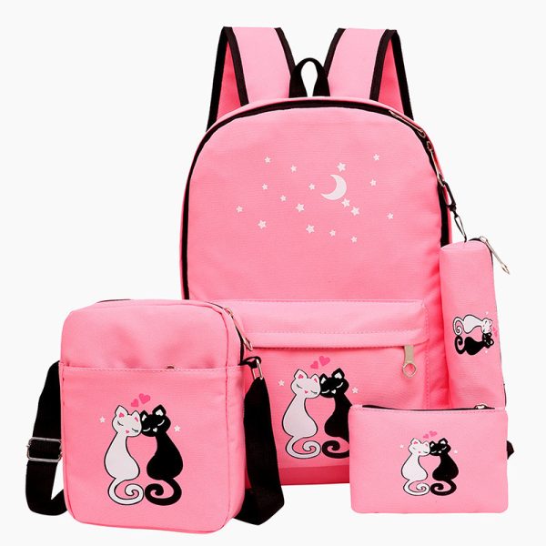 SmartPack 4-in-1 School Set!