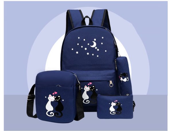 SmartPack 4-in-1 School Set!